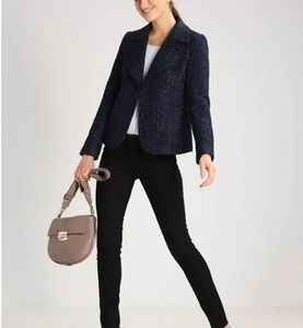 * N.W.T - MICHAEL KORS NAVY BLAZER *